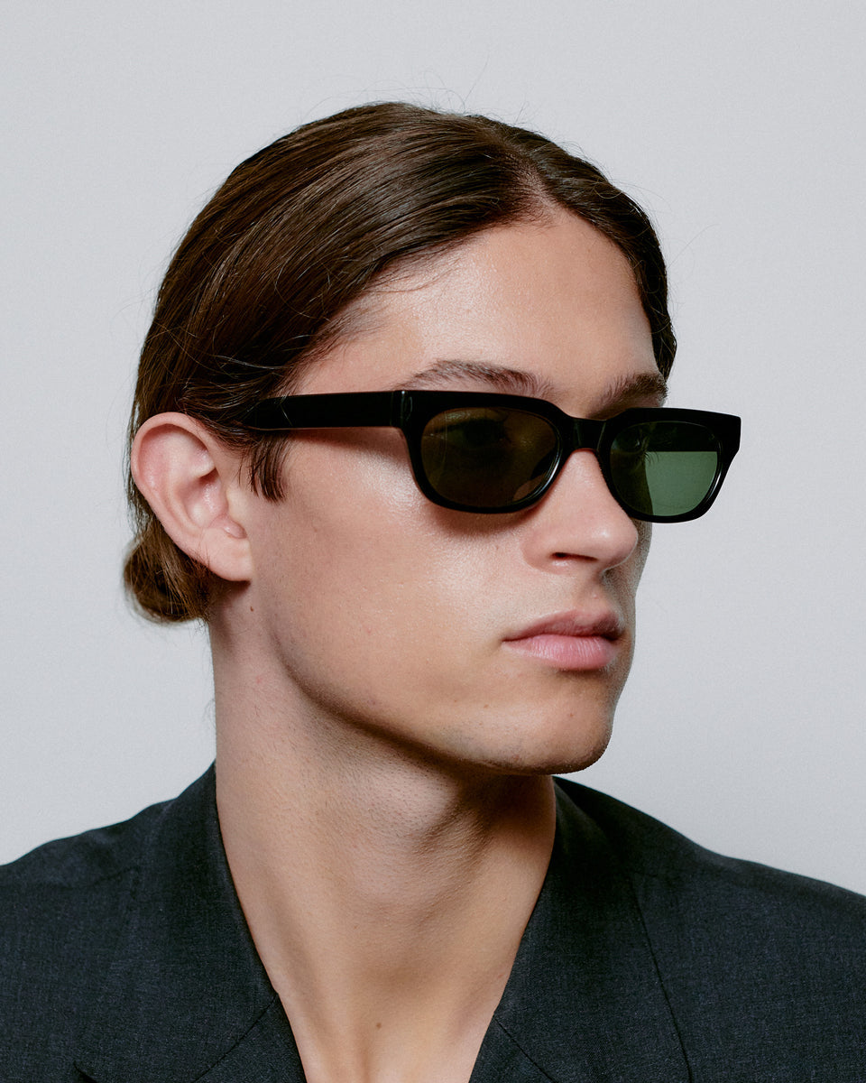 Bror Sunglasses - Black
