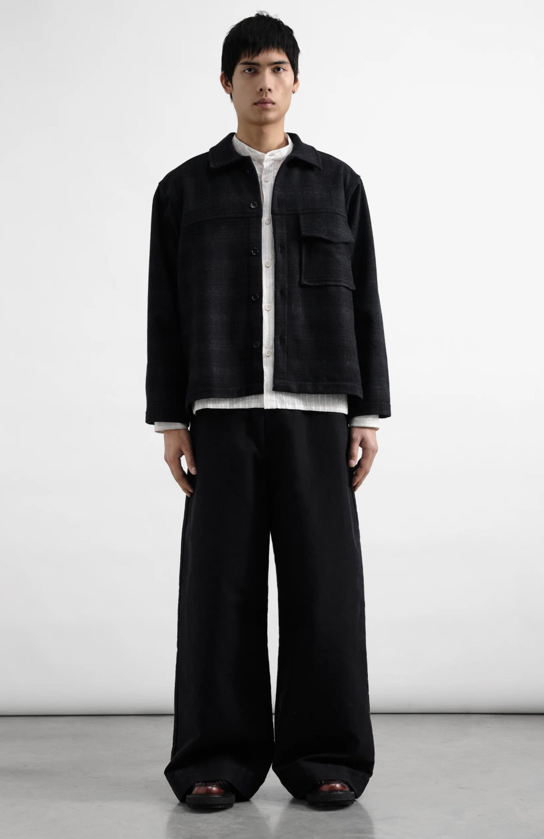 Envelope Trousers