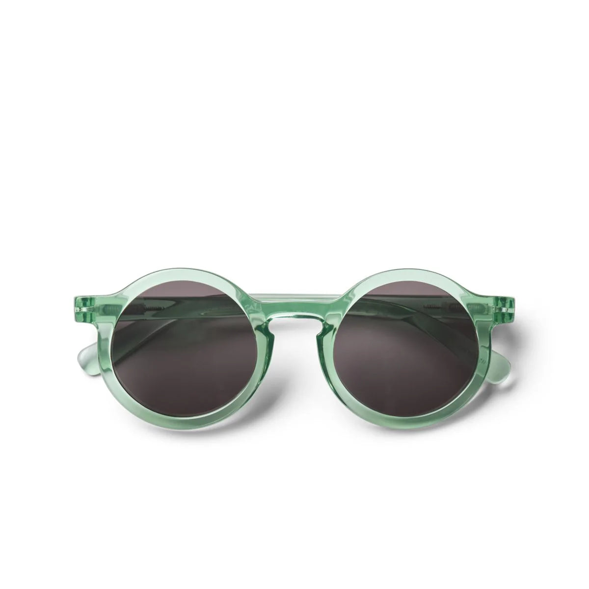 Darla Sunglasses 4-10y- Clear Peppermint