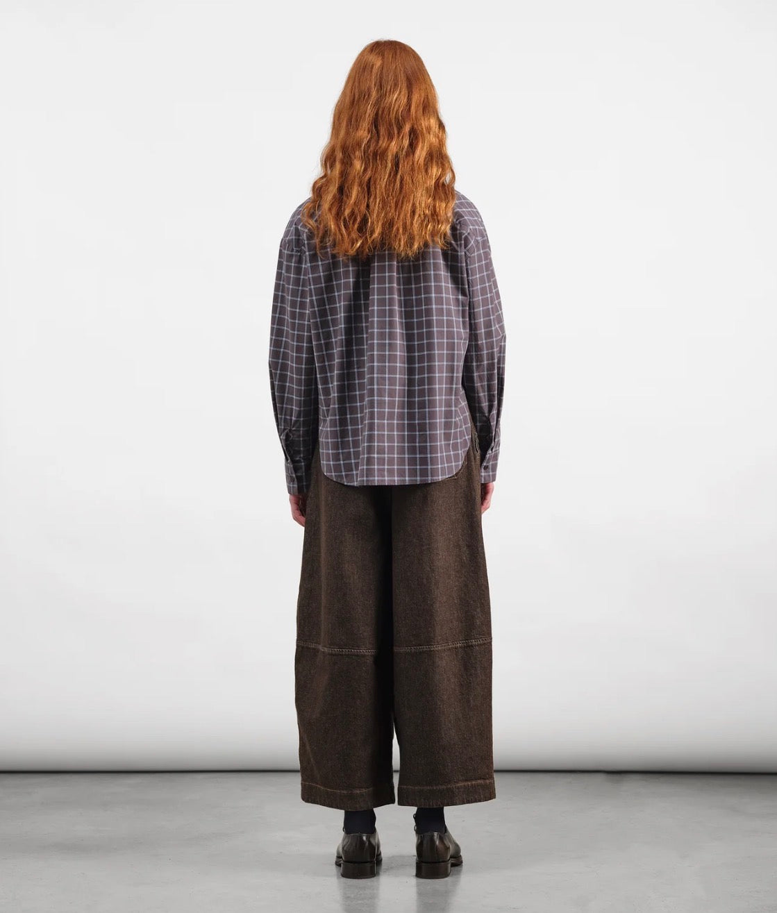 Deadbeat Trousers - Brown