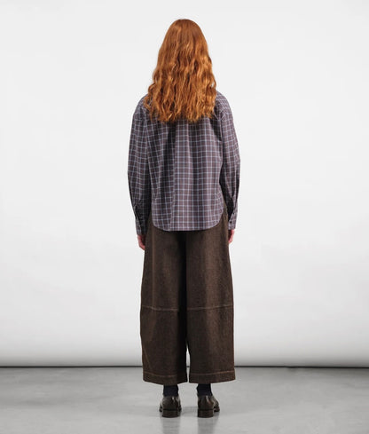 Deadbeat Trousers - Brown