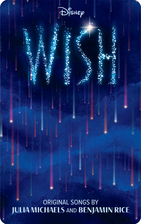 Wish Yoto Card
