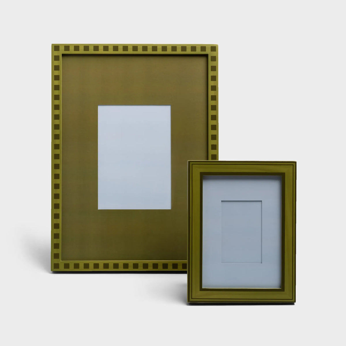 Photo Frame Osteria A6 - Green