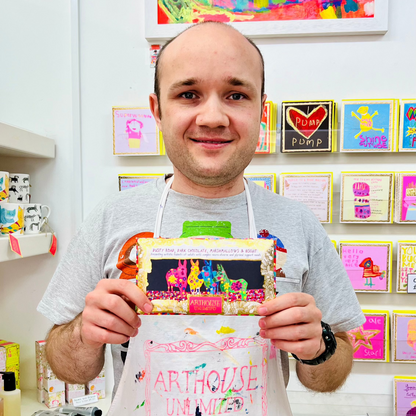 Dusty Road Dark Chocolate