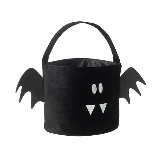 Bat Trick Or Treat Bag