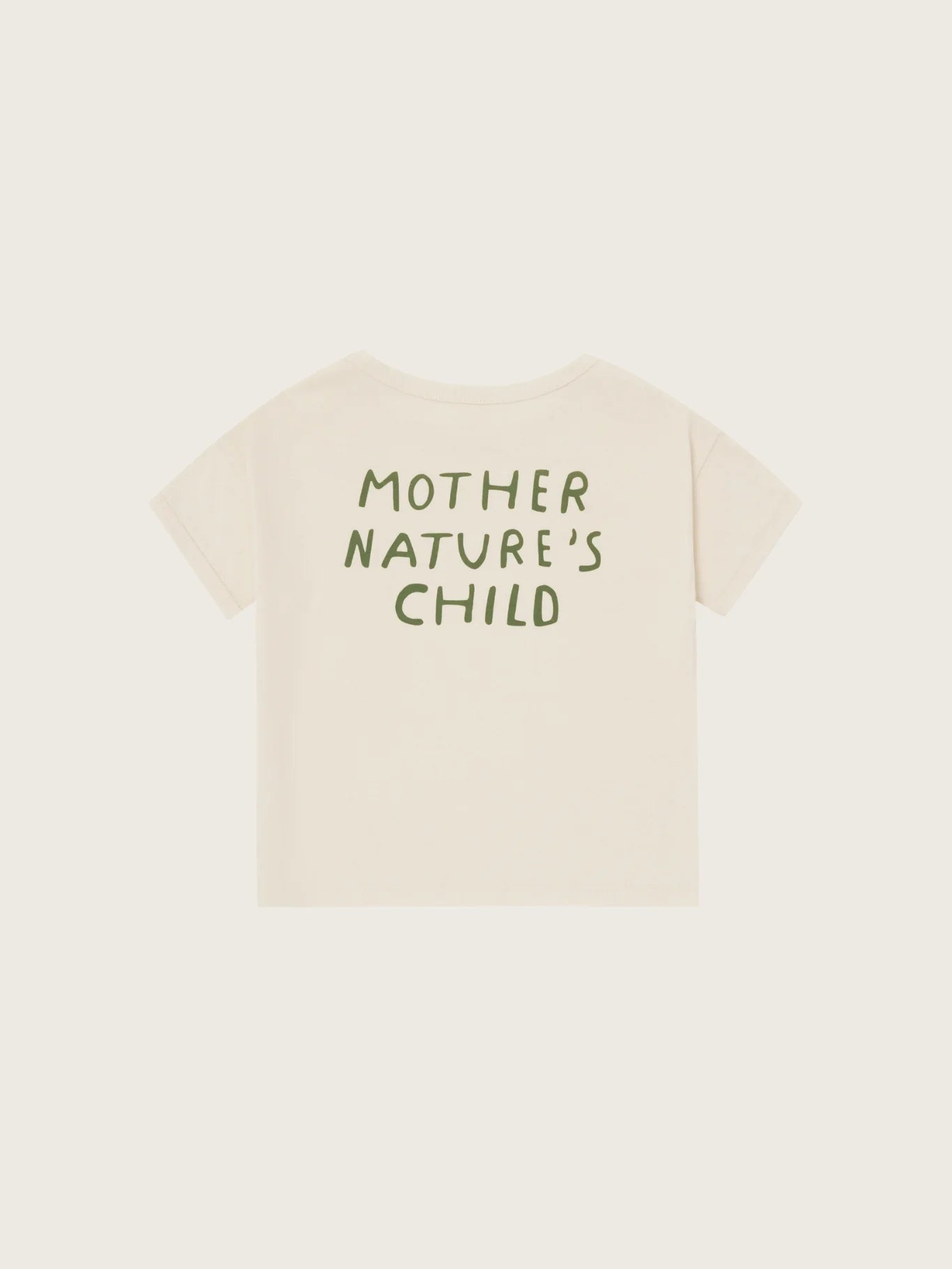 Mother Natures Child Boxy T-Shirt