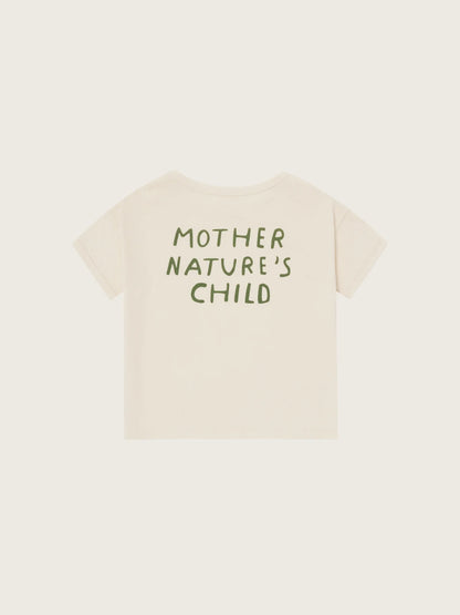 Mother Natures Child Boxy T-Shirt