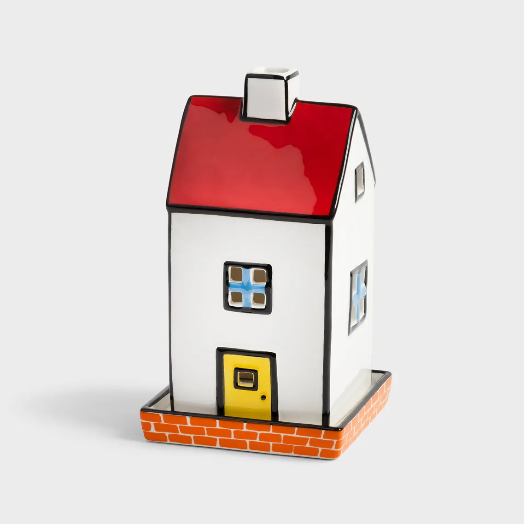 Haines Townhouse Tealight Holder