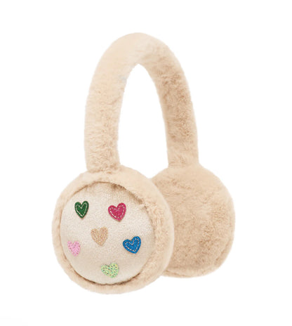 Jazzy Heart Earmuffs
