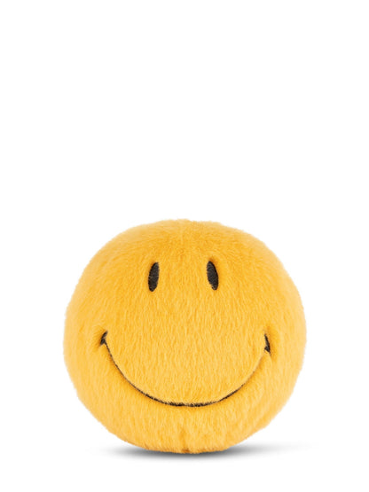 Smiley Eco Fuzzy - 13cm Yellow