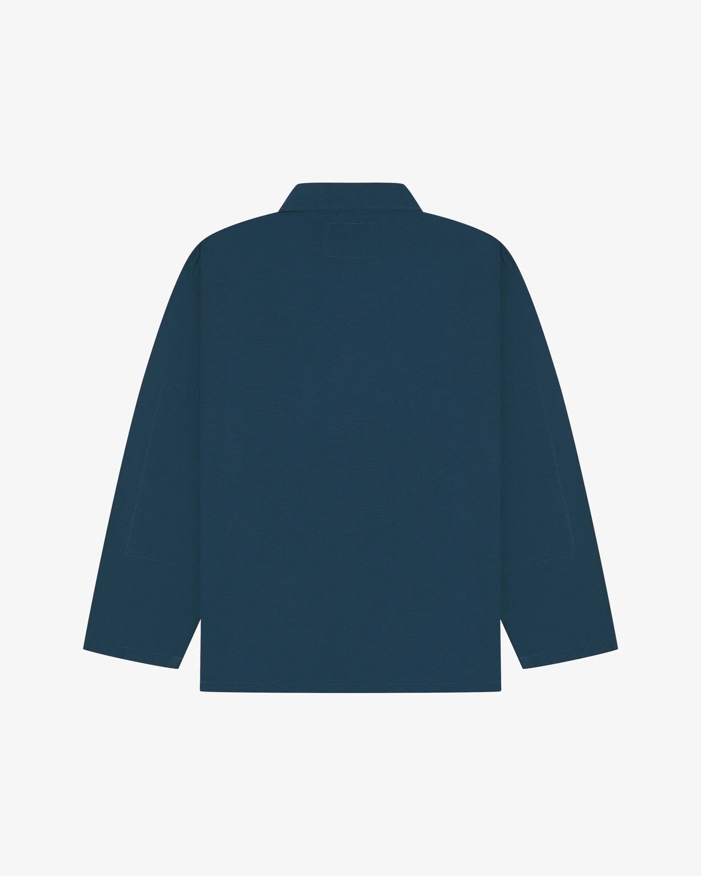 Buttoned #3001 Overshirt - Maya Blue