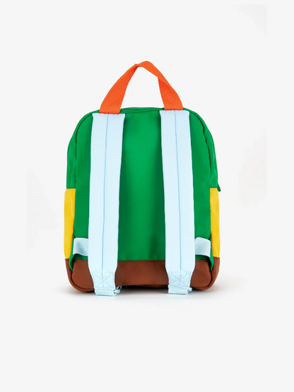 Multicolour Baby Backpack