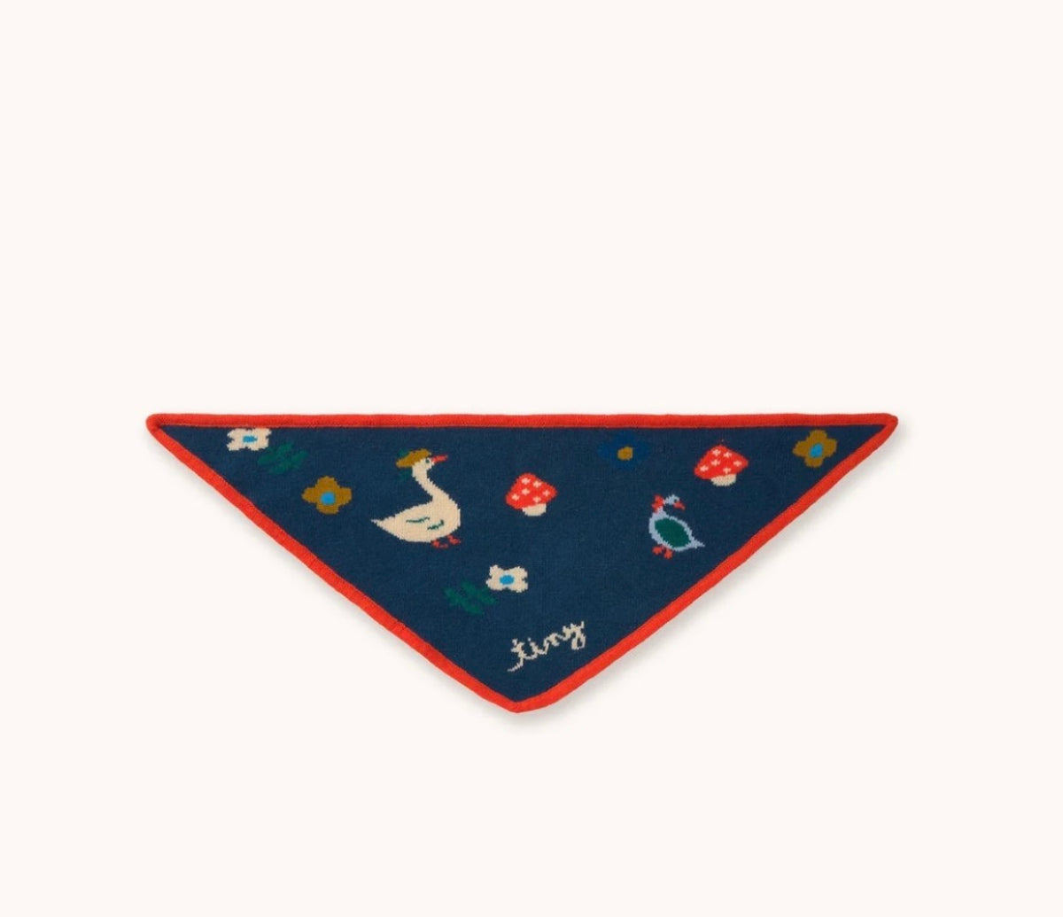 Winter Pond Bandana