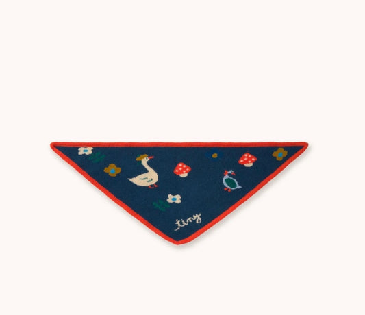 Winter Pond Bandana