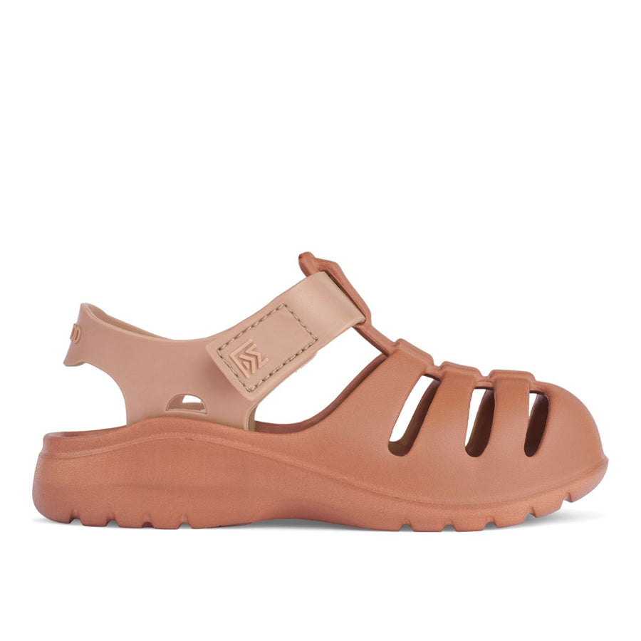 Beau Sandals - Tuscany Rose/Pale Tuscany