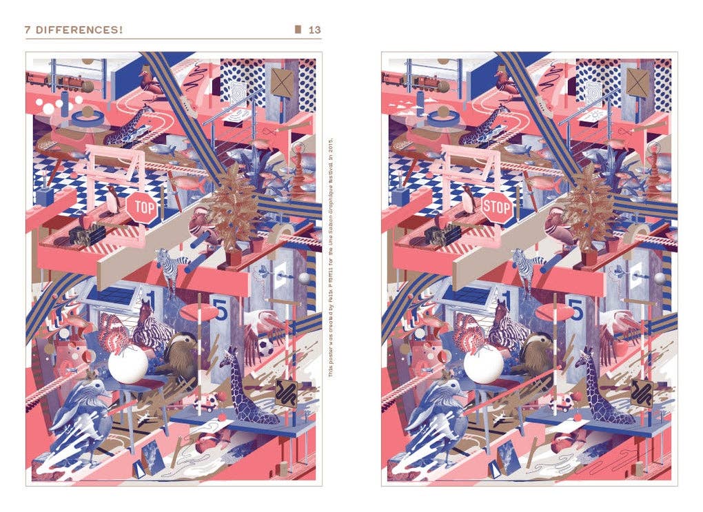 Graphic Design Play Book Second Edition by Aurélien Farina