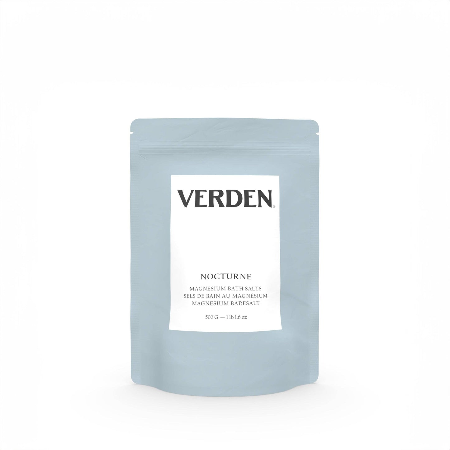Nocturne Bath Salts - 100% Natural Fragrance