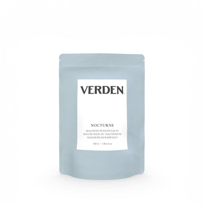 Nocturne Bath Salts - 100% Natural Fragrance