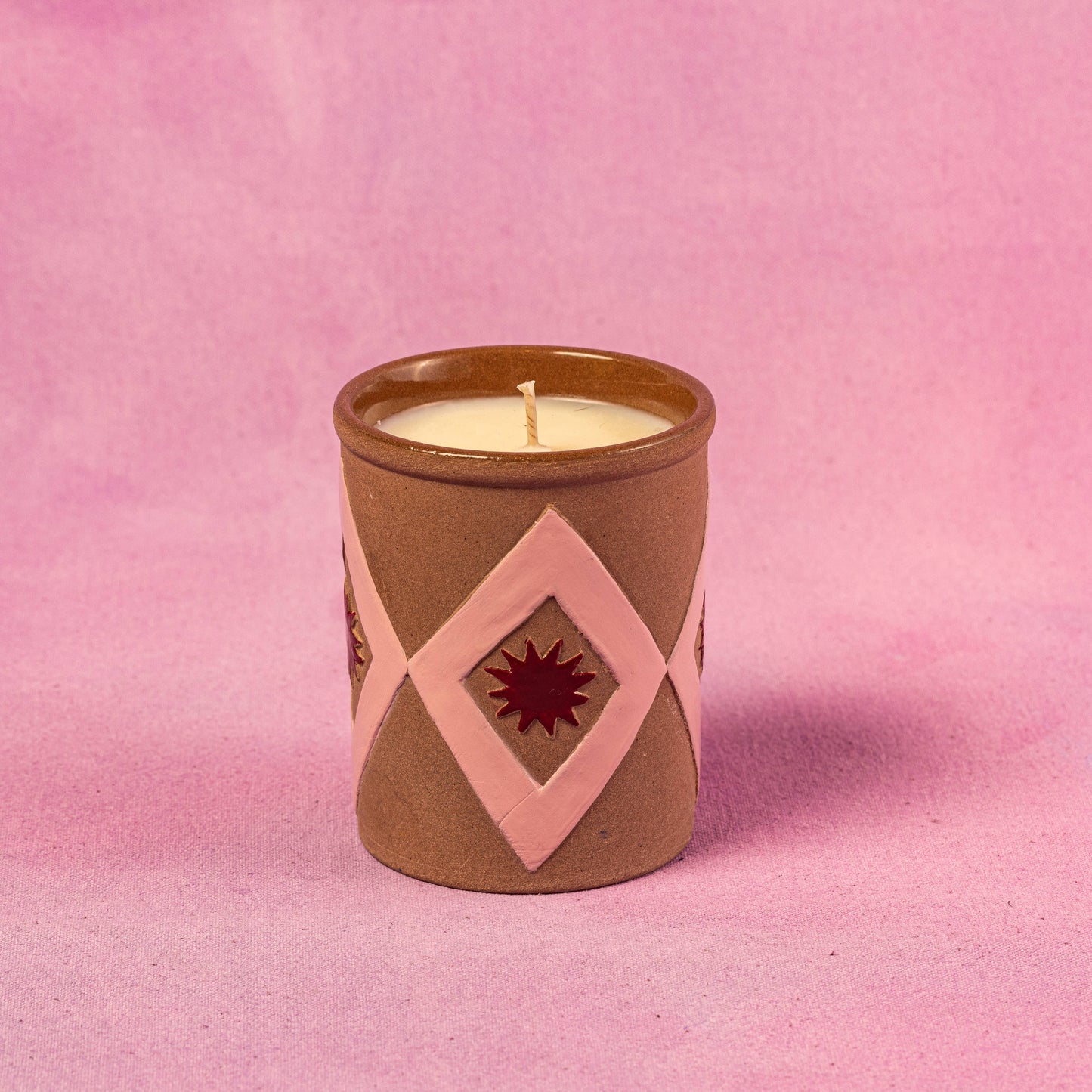 Good Candle - Pink / Star - Peony Tuberose