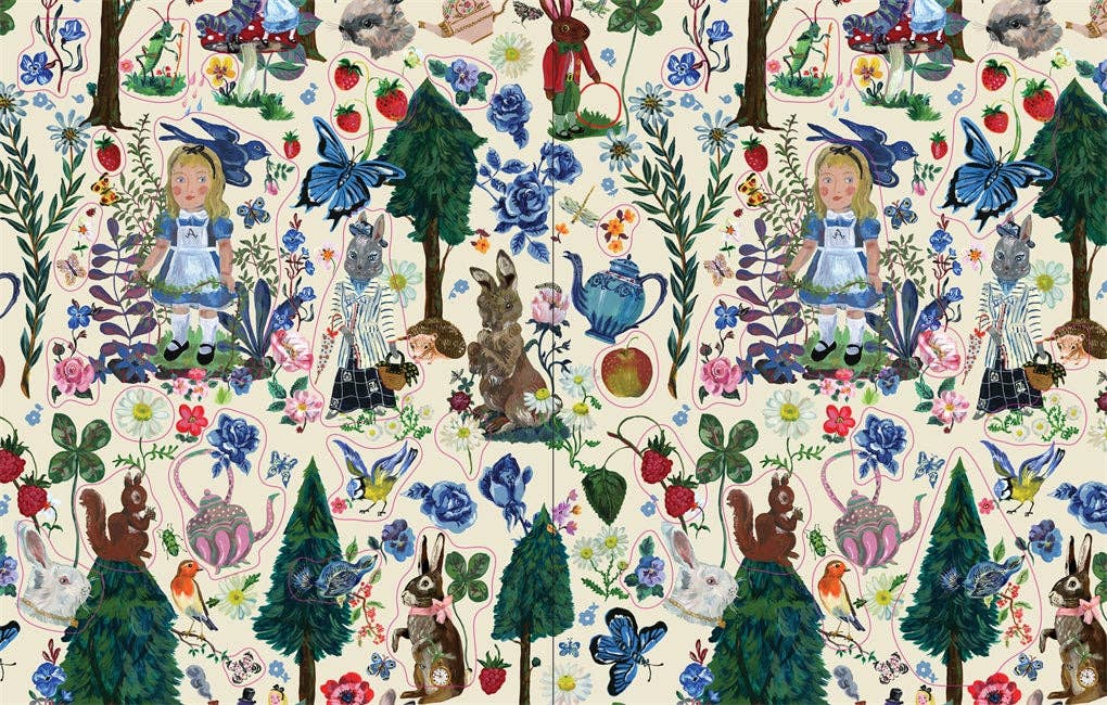 Nathalie Lété Sticker Book By Nathalie Lete