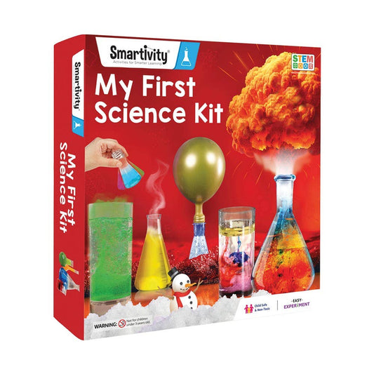Smartivity My First Science Kit
