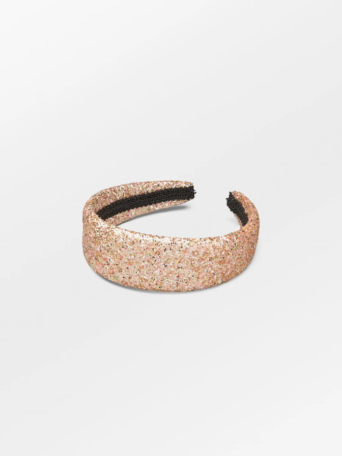 Jazza Hairbrace -Rose Dust