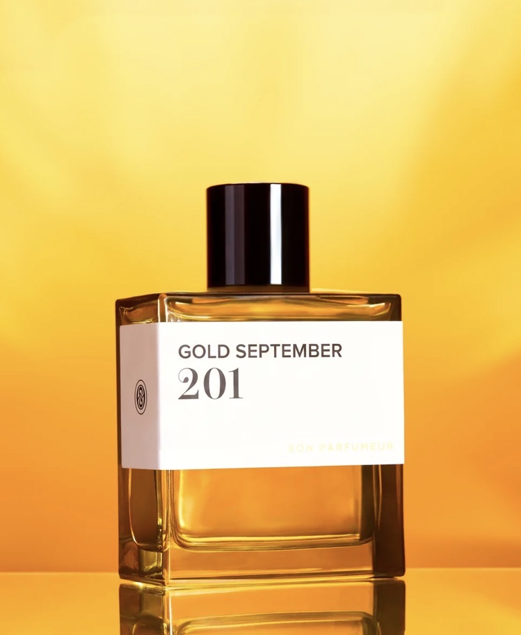 201 : Gold September - 30ml