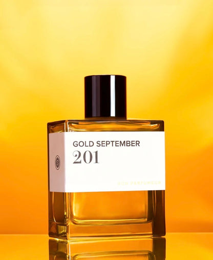 201 : Gold September - 30ml