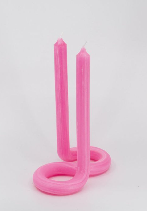 Lex Pott Twist Candles