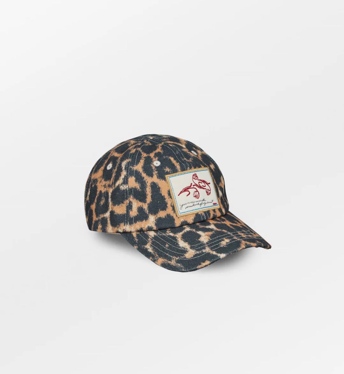 Leopa Cap