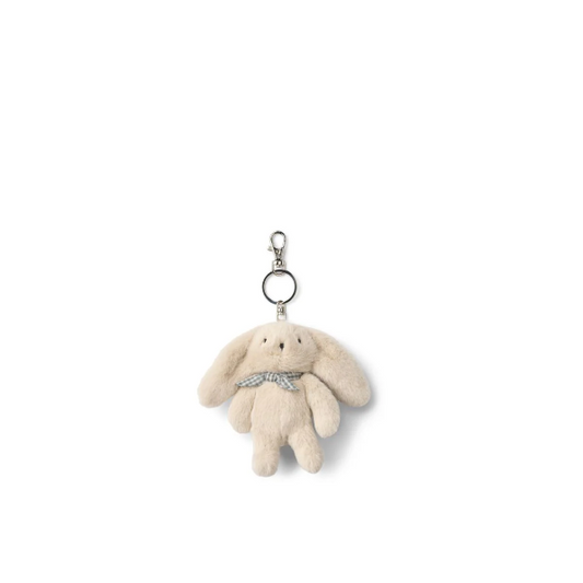 Alfredo Rabbit Keyring