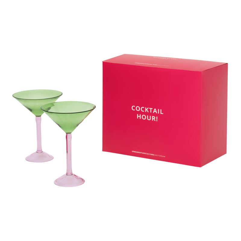 Cocktail Hour! Martini Set