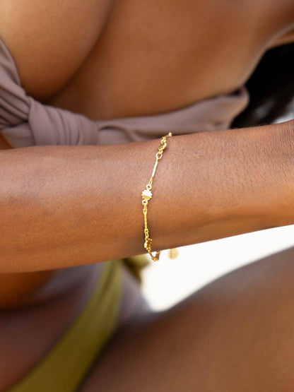 HELIOS SUN CHAIN BRACELET