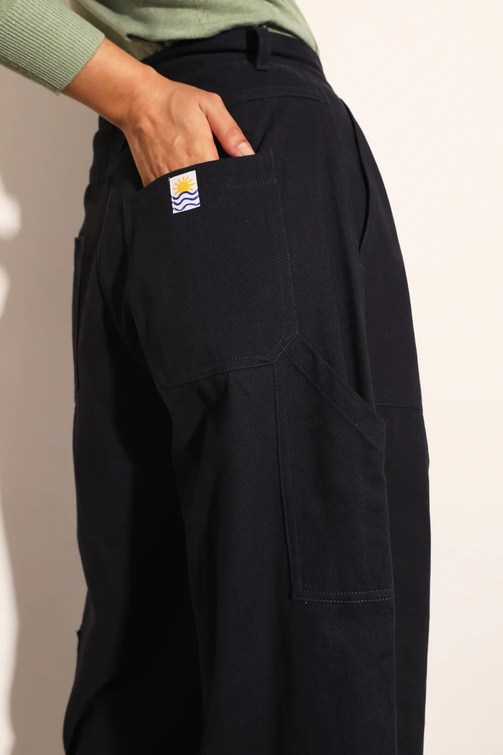 Workpant Trouser - Navy