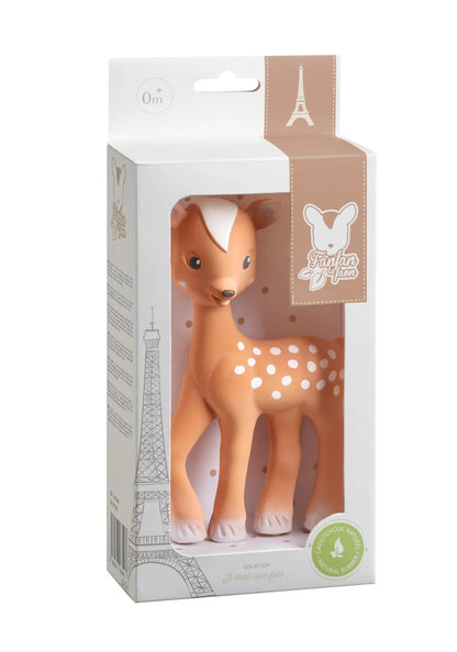 Sophie La Girafe Fan Fan Teether