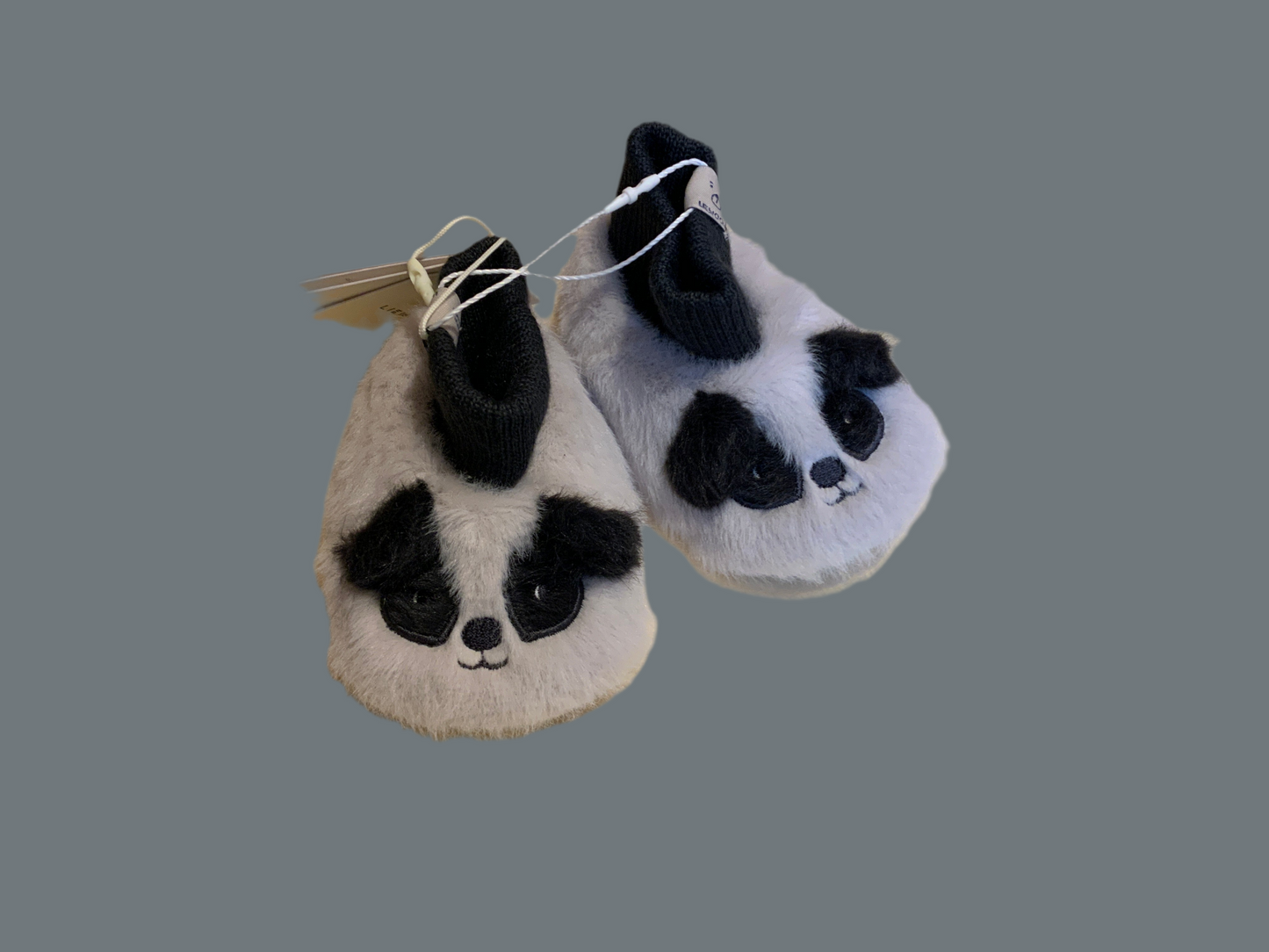 Beth Panda Slippers