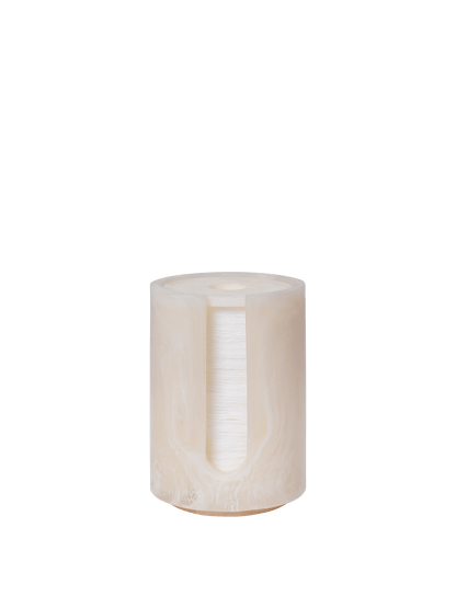 Mist Cotton Pad Holder - Pearl