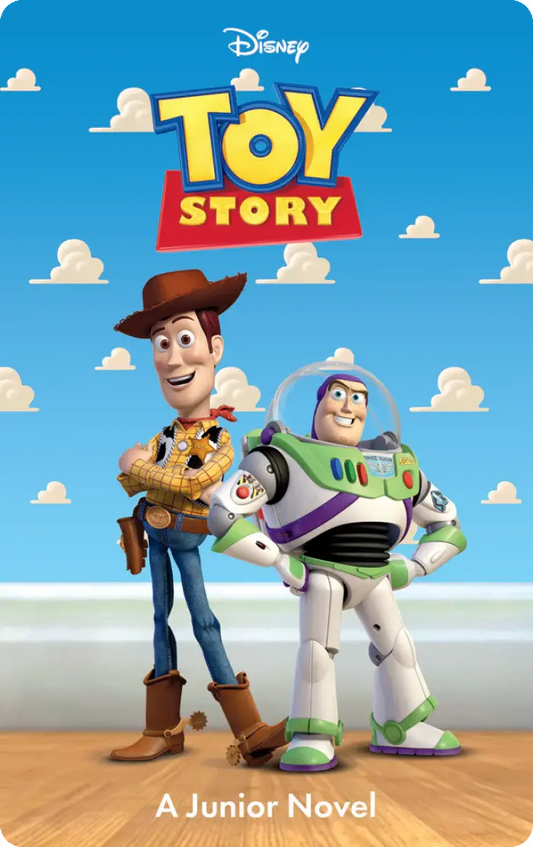 Yoto Card Pack - Pixar Audio Collection
