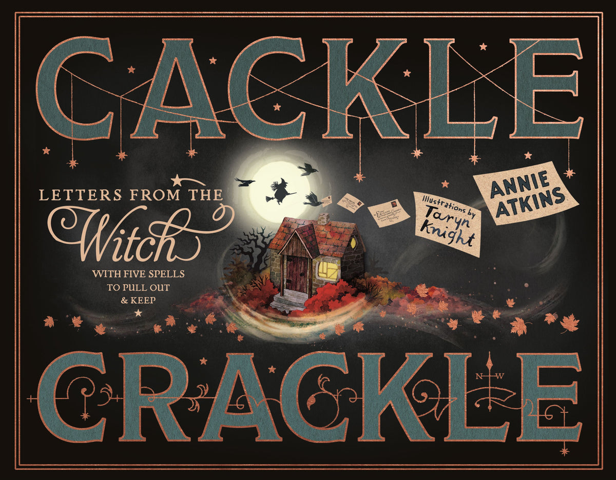 Letters From The Witch: Cackle Crackle