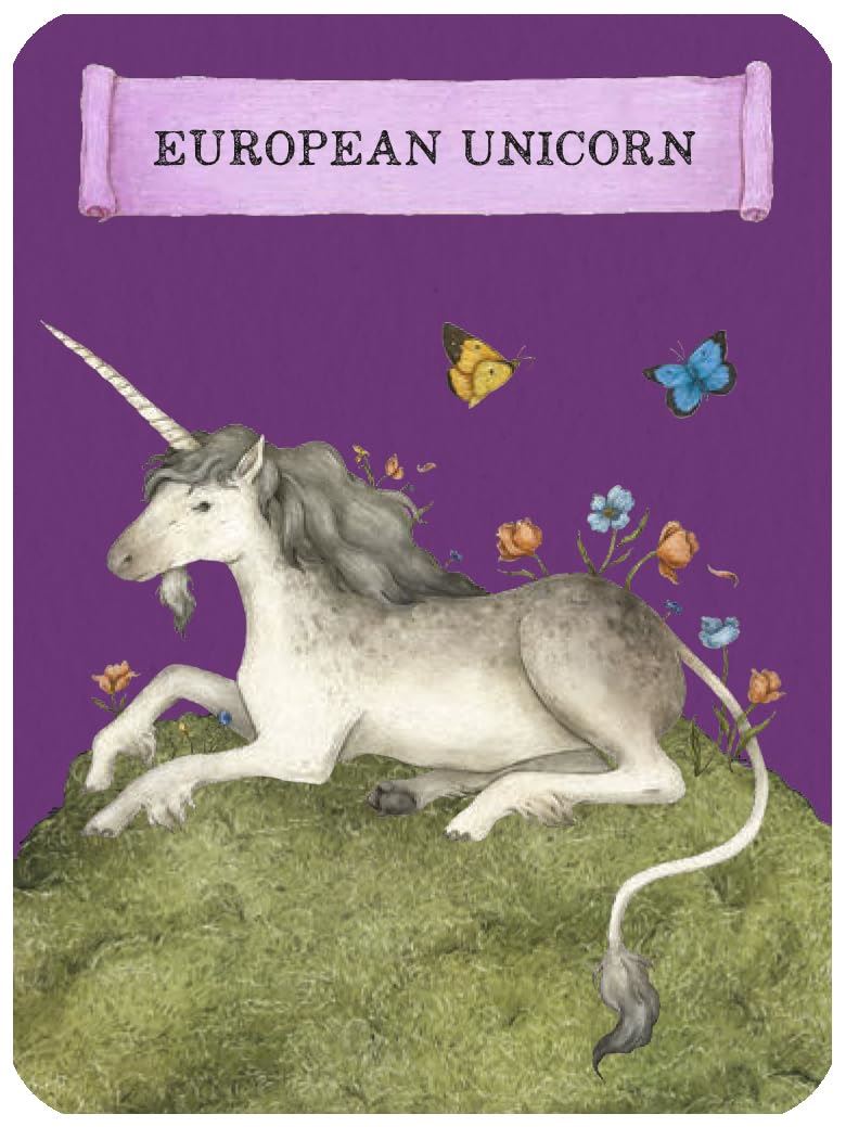 Match The Unicorns : A Memory Game