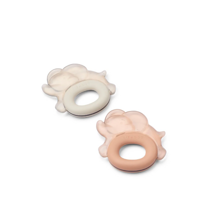 Rita Elephant Cooling Elephant Teether 2Pack