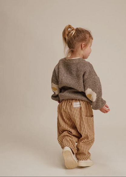 Greta Good Egg Sweater