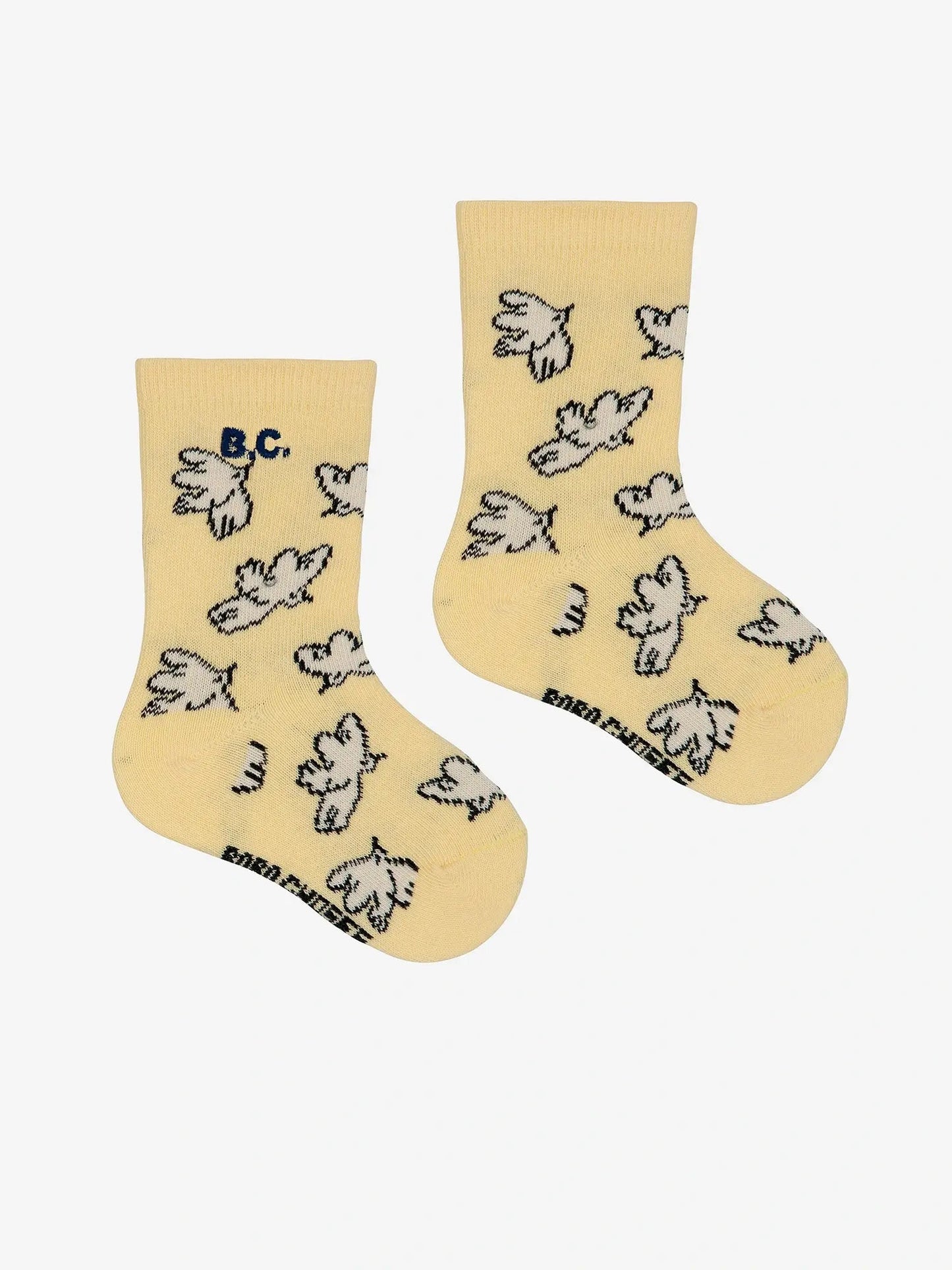 Freedom Bird Short Socks