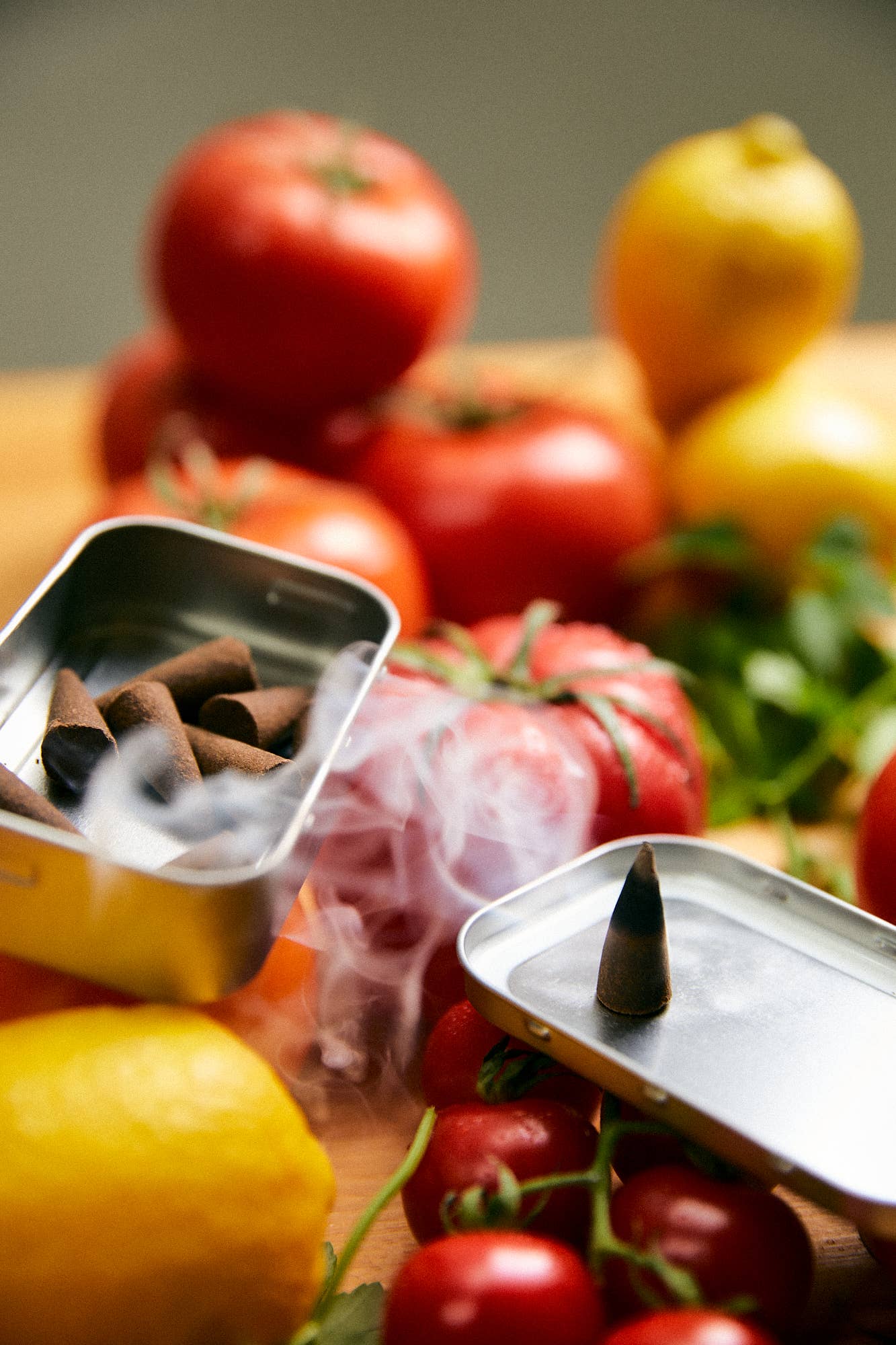 Greenhouse | Incense Cones 16pk