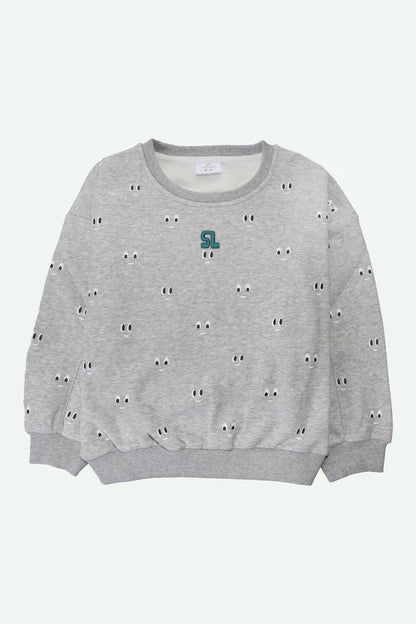 Eyes Sweater