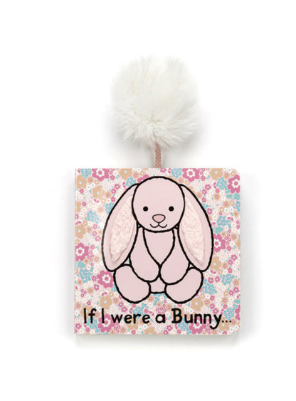 If I Were A Bunny Book - Blush