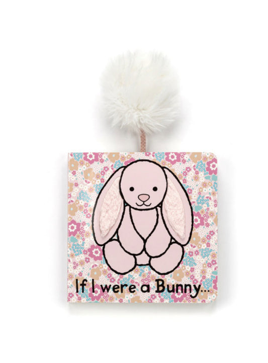 If I Were A Bunny Book - Blush