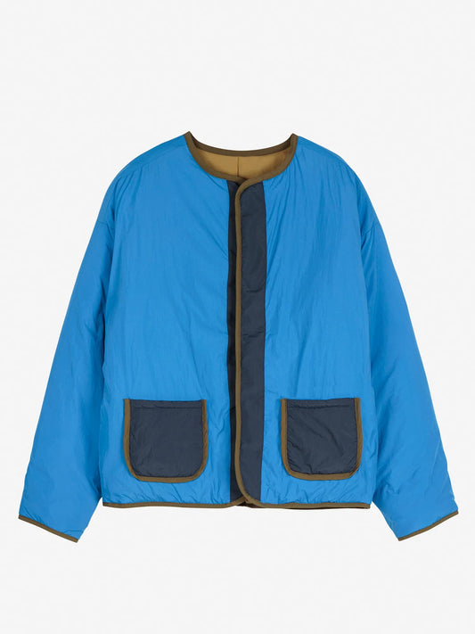 Colourblock Reversible Jacket