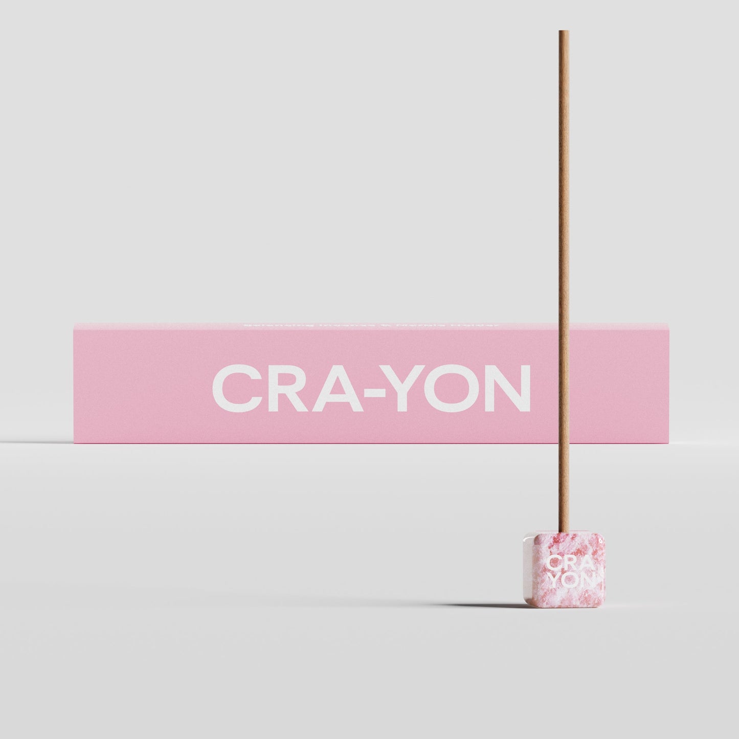 CRA-YON Incense - Balancing Incense