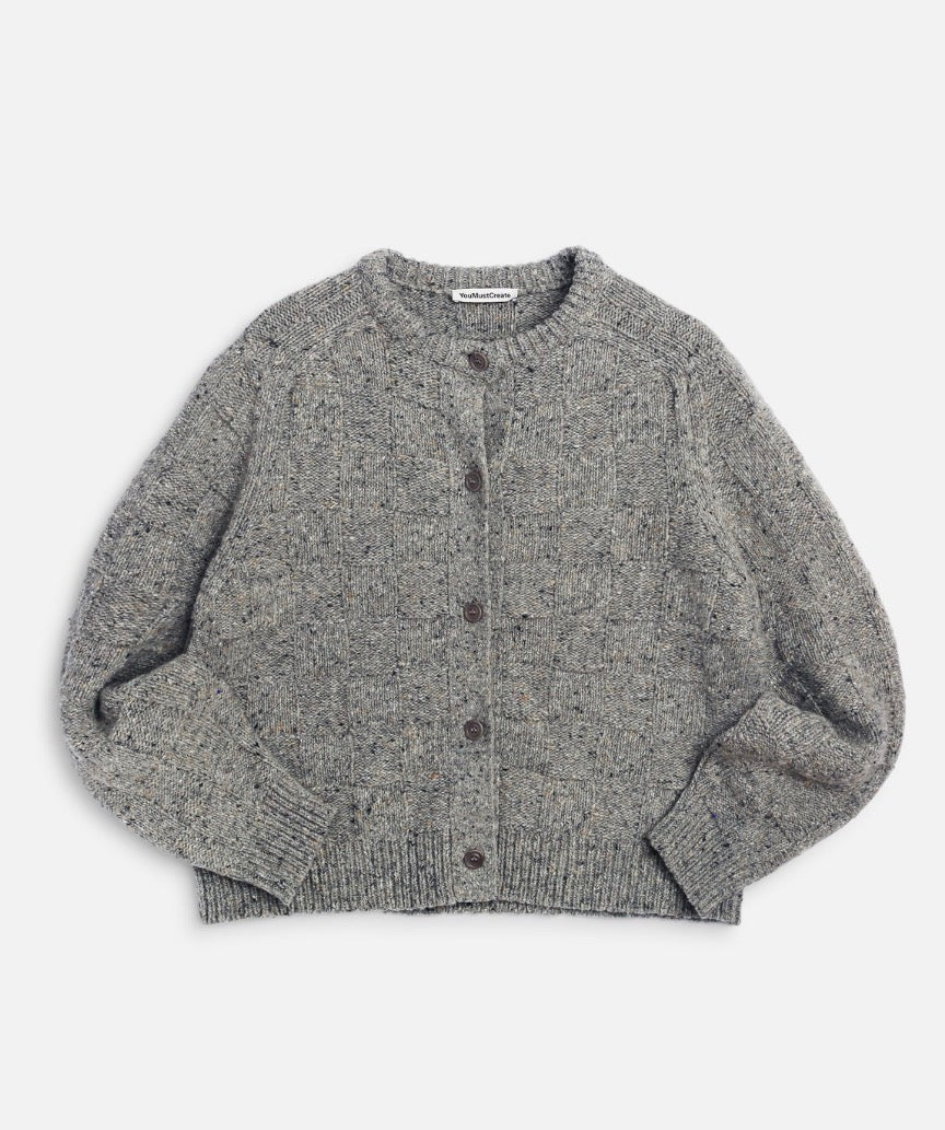 Atomic Cardigan Grey